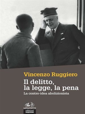 cover image of Il delitto, la legge, la pena